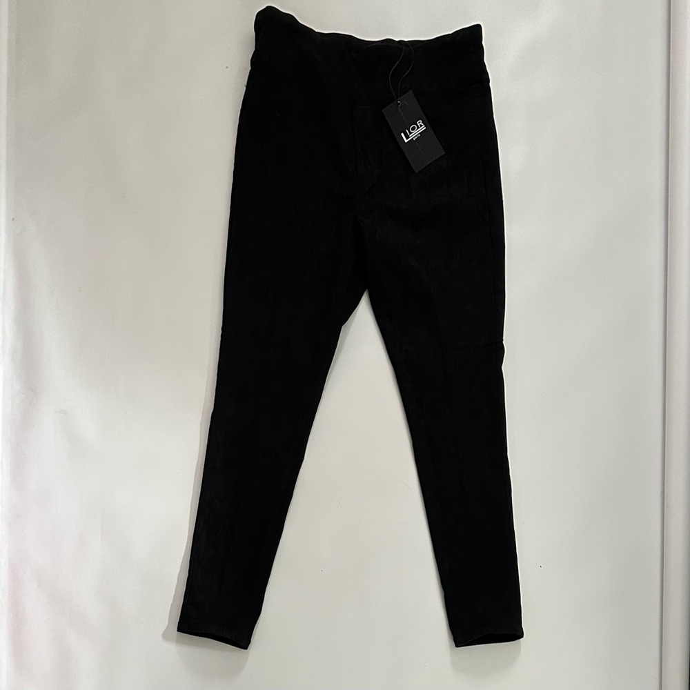 Lior Paris Black Leggings